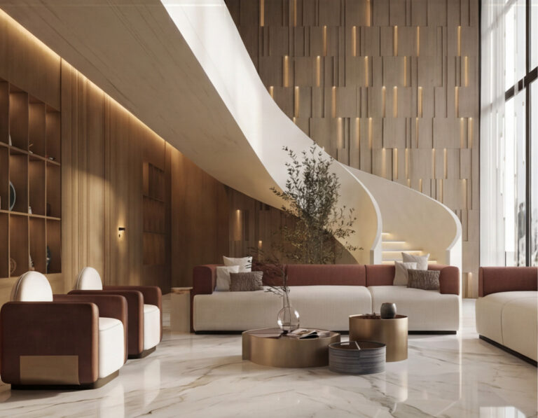 NY lobby