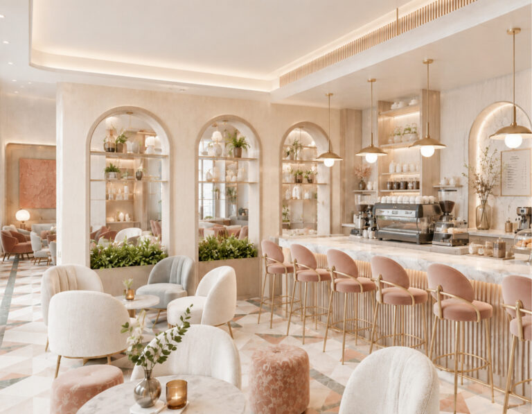 Boutique Café